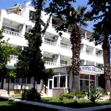 Selina Hotel Güzelçamlı Ngoại thất bức ảnh