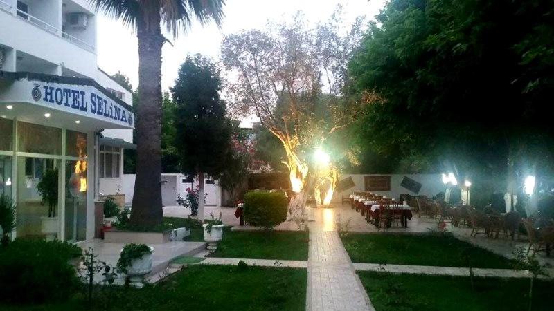 Selina Hotel Güzelçamlı Ngoại thất bức ảnh