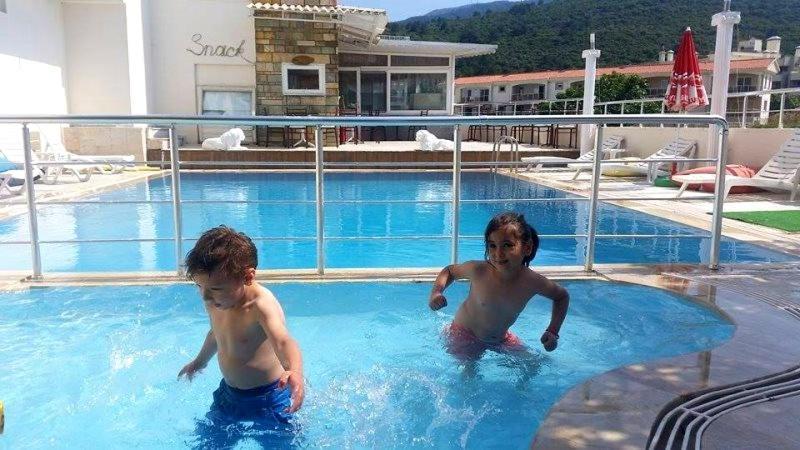 Selina Hotel Güzelçamlı Ngoại thất bức ảnh
