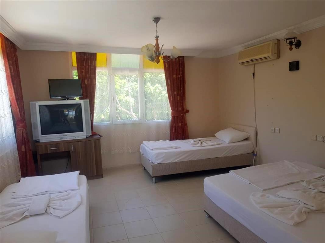 Selina Hotel Güzelçamlı Ngoại thất bức ảnh