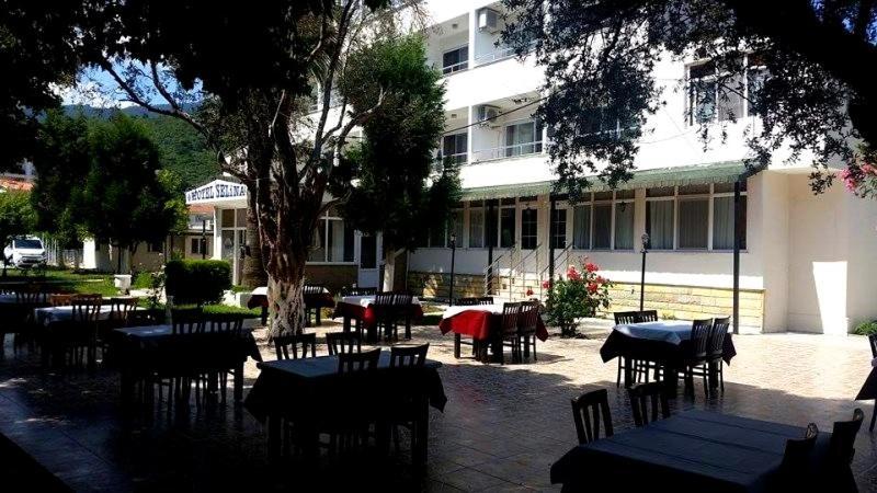 Selina Hotel Güzelçamlı Ngoại thất bức ảnh