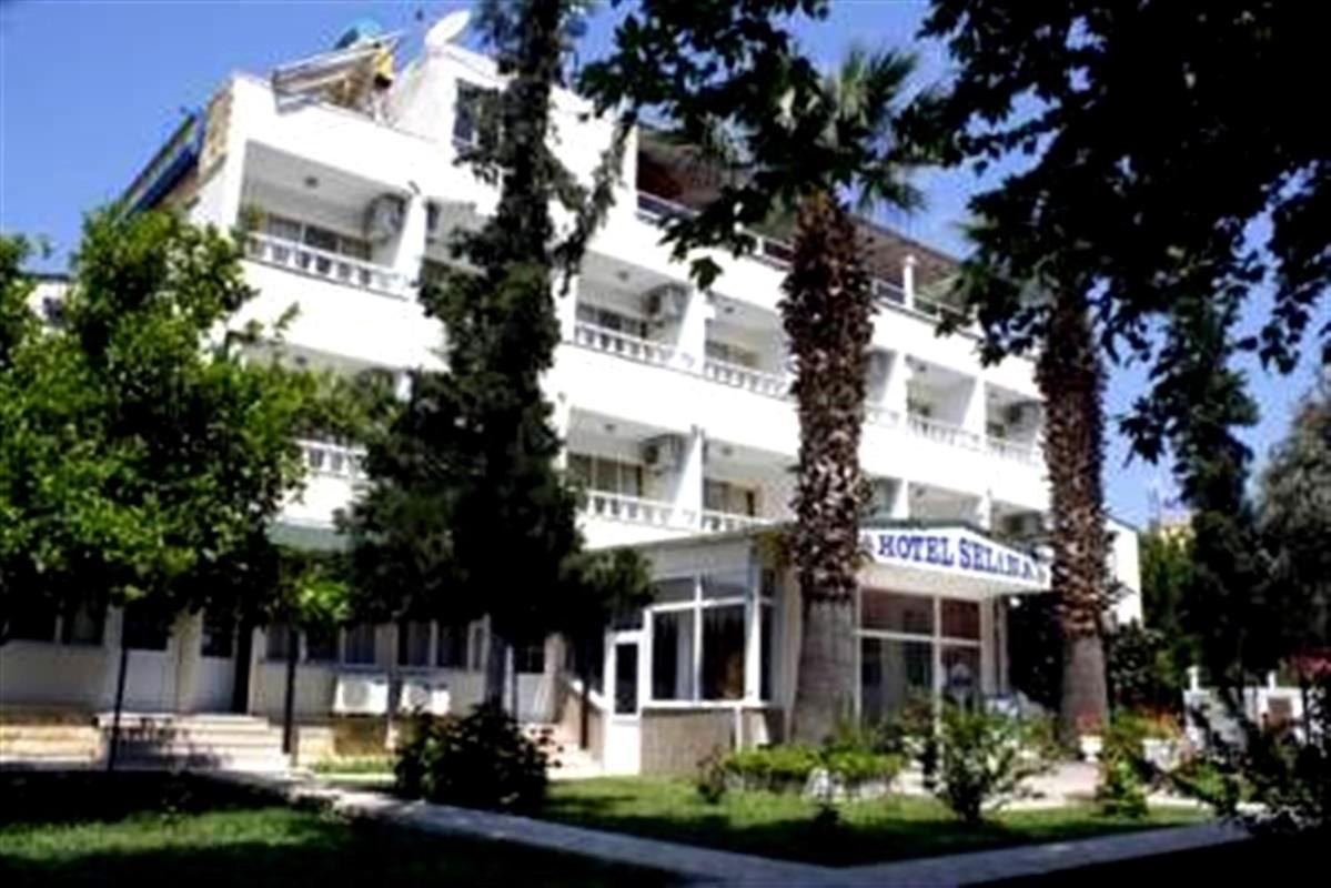 Selina Hotel Güzelçamlı Ngoại thất bức ảnh