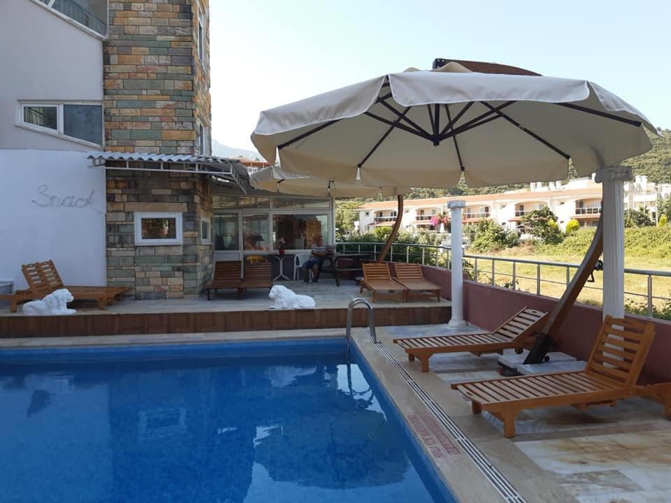 Selina Hotel Güzelçamlı Ngoại thất bức ảnh