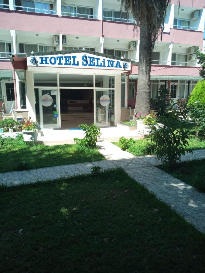 Selina Hotel Güzelçamlı Ngoại thất bức ảnh