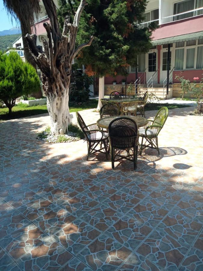 Selina Hotel Güzelçamlı Ngoại thất bức ảnh