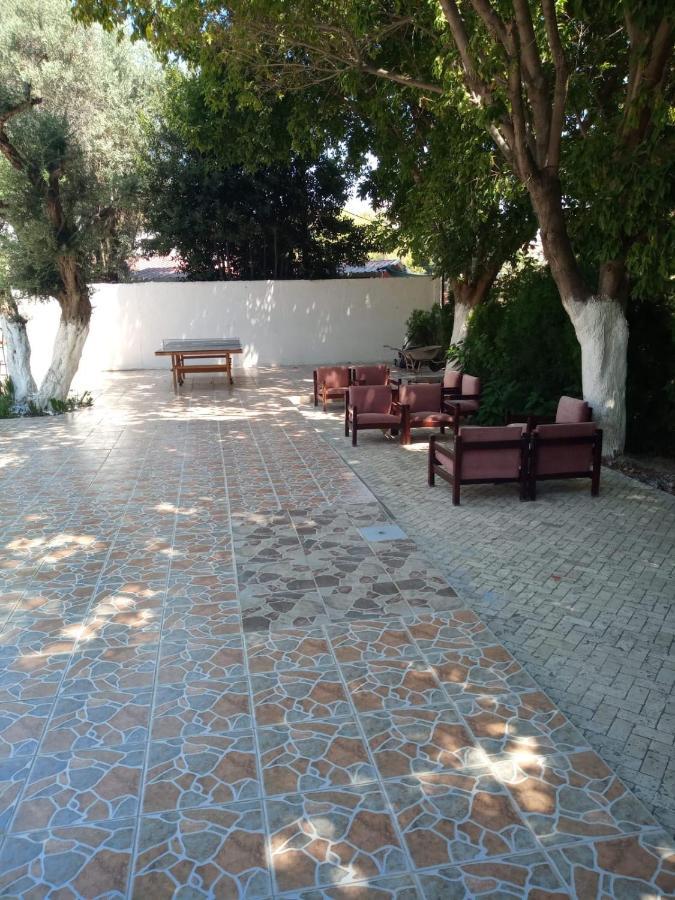 Selina Hotel Güzelçamlı Ngoại thất bức ảnh