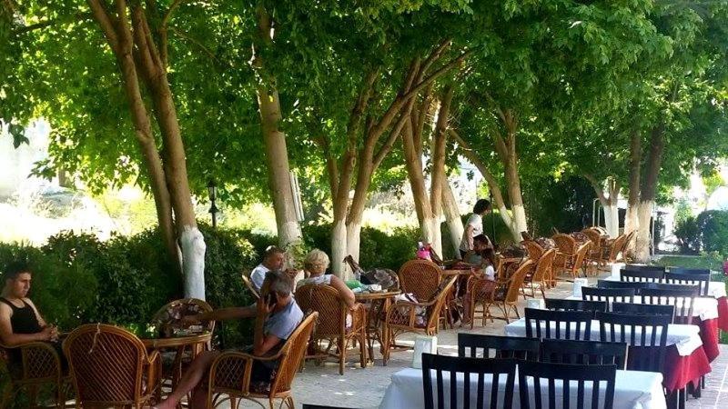 Selina Hotel Güzelçamlı Ngoại thất bức ảnh