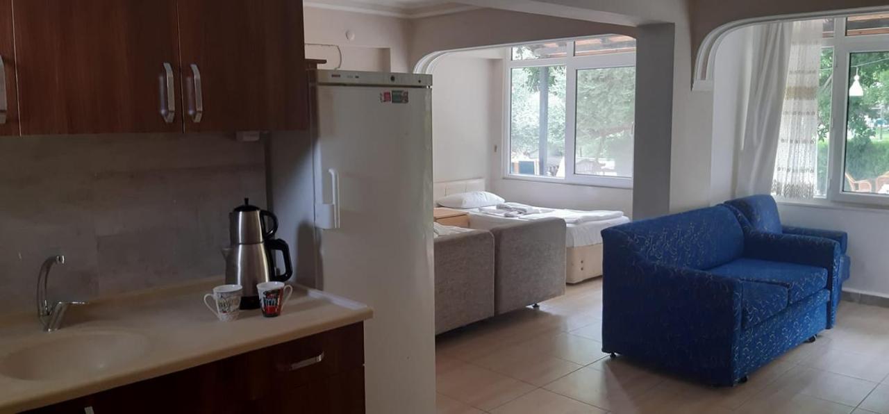 Selina Hotel Güzelçamlı Ngoại thất bức ảnh