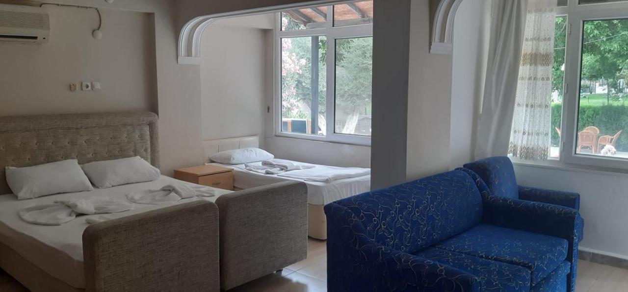 Selina Hotel Güzelçamlı Ngoại thất bức ảnh