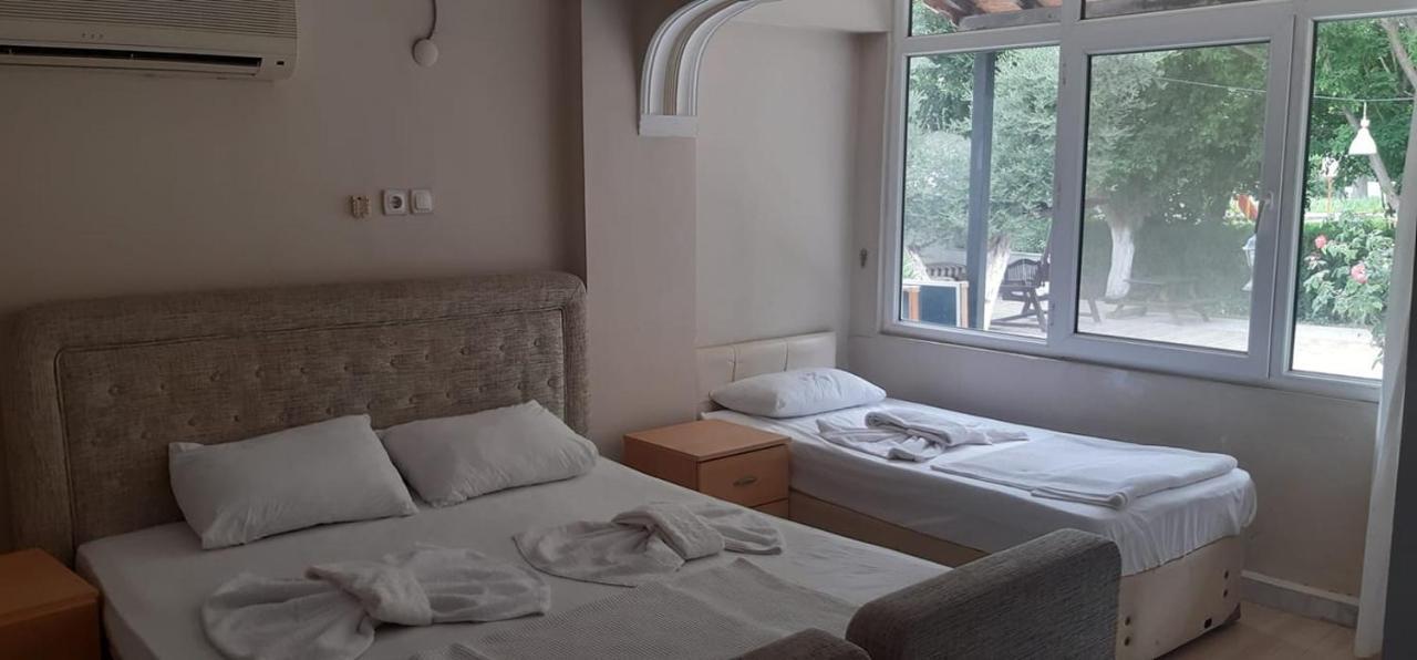Selina Hotel Güzelçamlı Ngoại thất bức ảnh